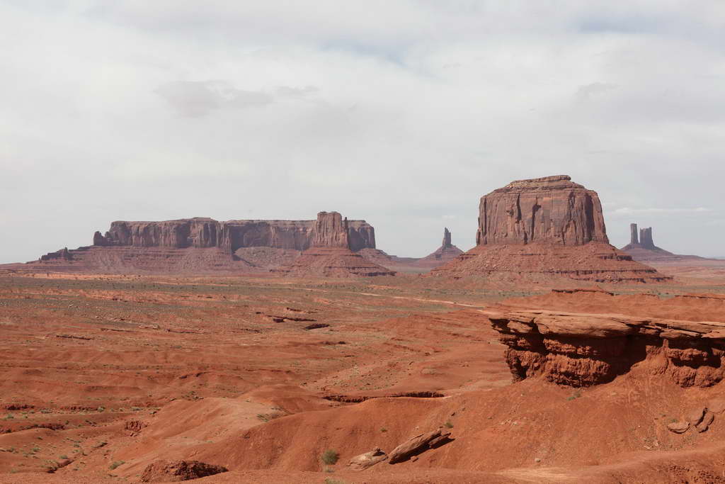 Monument Valley Navajo Tribal Park